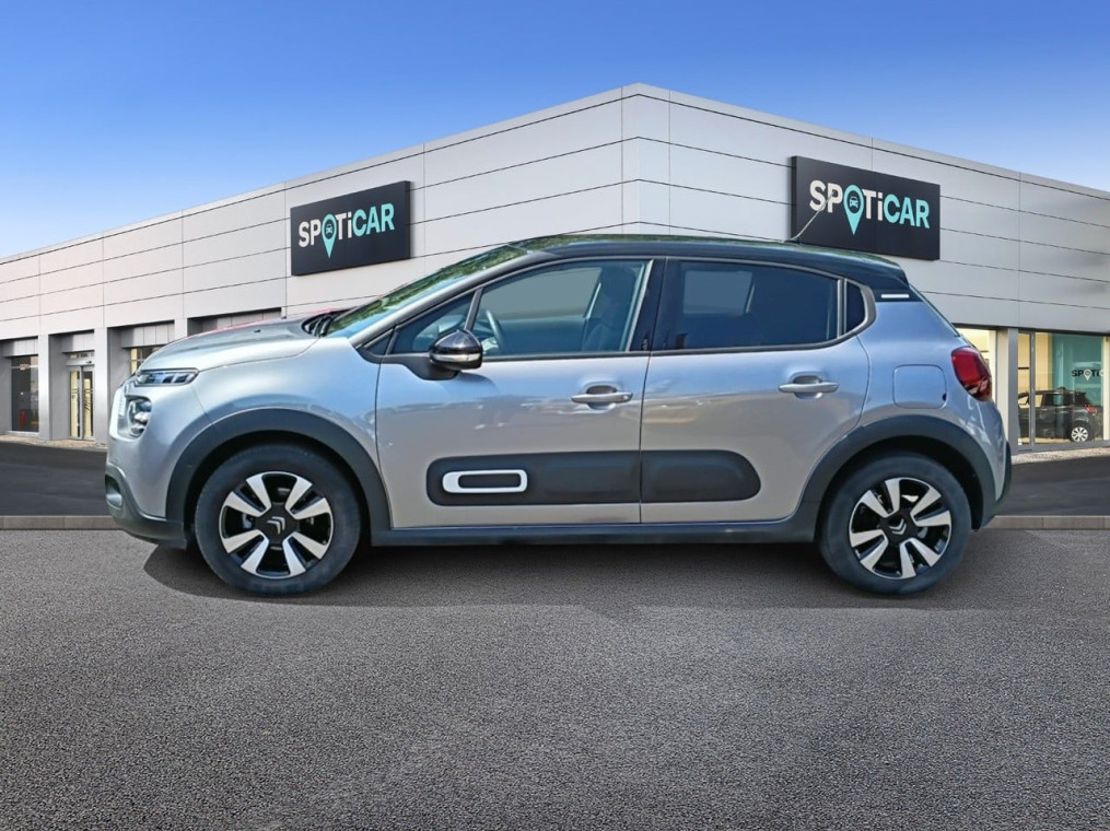 Citroën C3 PureTech 110 ch BVM6 Max