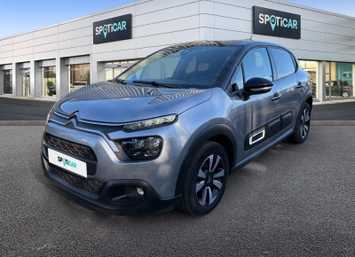 Citroën C3 PureTech 110 ch BVM6 Max