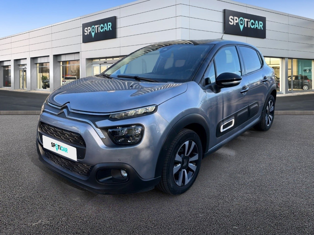 Citroën C3 PureTech 110 ch BVM6 Max