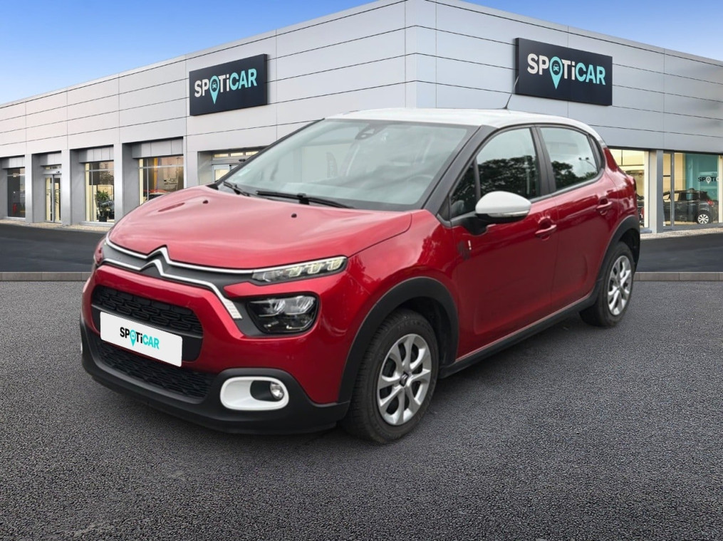 Citroën C3 PureTech 83 ch BVM5 You