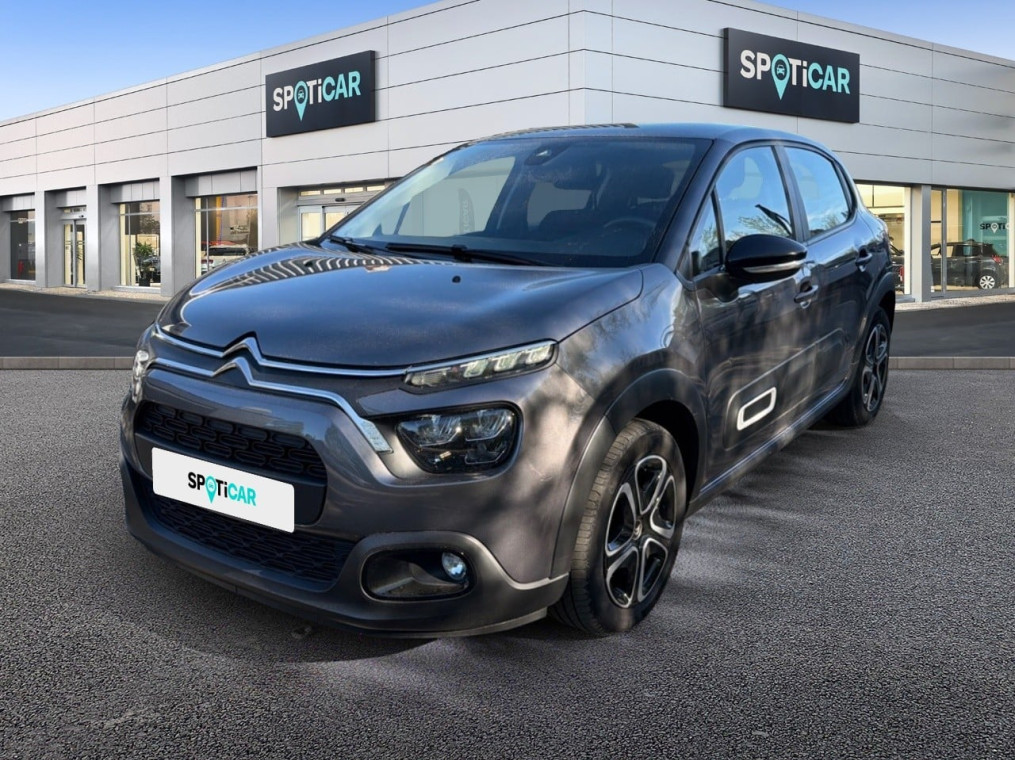 Citroën C3 PureTech 83 ch BVM5 Plus