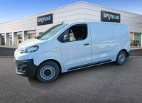 Citroën JUMPY FOURGON FGN XS BLUEHDI 100 S&S BVM6 CLUB