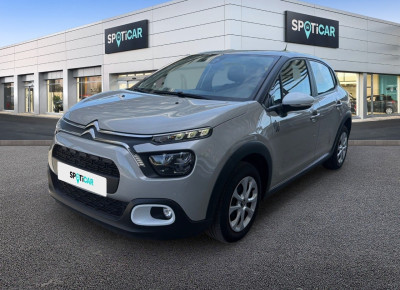 Citroën C3 PureTech 83 ch BVM5 You