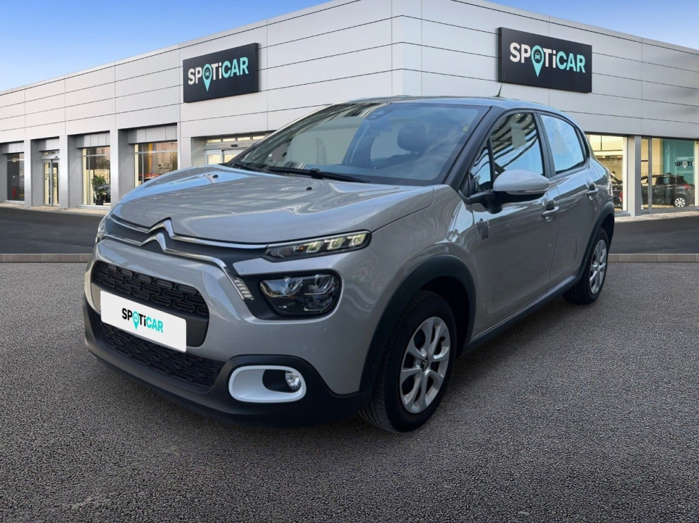 Citroën C3 PureTech 83 ch BVM5 You