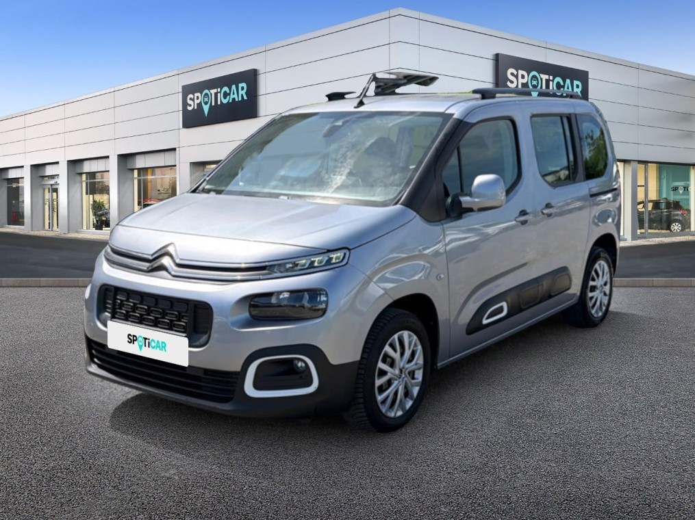 Citroën Berlingo Taille M BlueHDi 130 S&S BVM6 Feel Pack