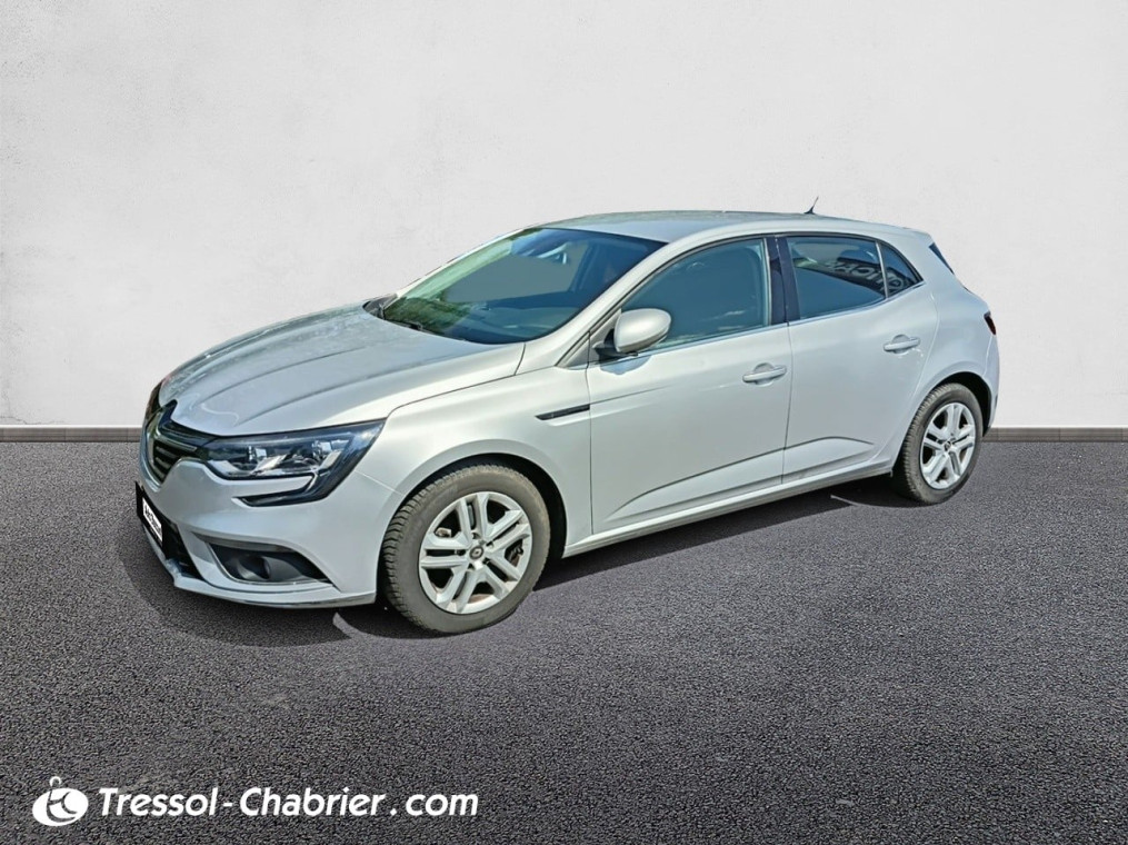 Renault MEGANE IV BERLINE BUSINESS Mégane IV Berline TCe 100 Energy Business