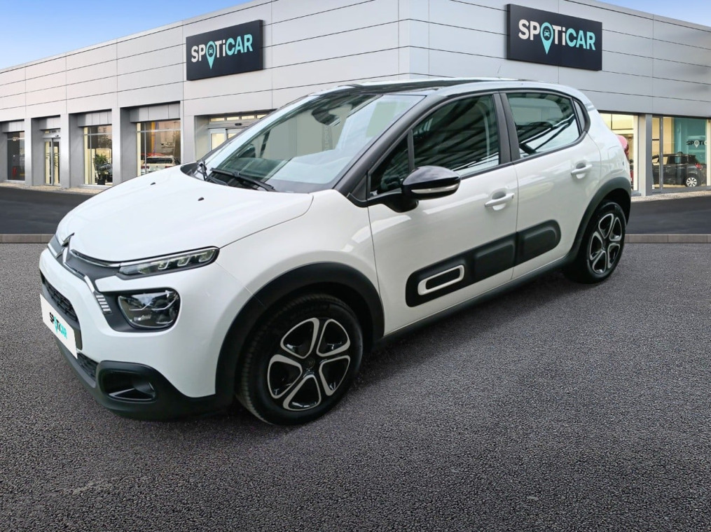 Citroën C3 PureTech 110 S&S BVM6 Shine Business