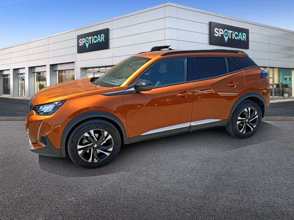 Peugeot 2008 BlueHDi 130 S&S EAT8 Allure Pack