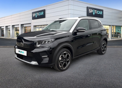 Citroën C3 Nouvelle Turbo 100 ch Manuelle Max