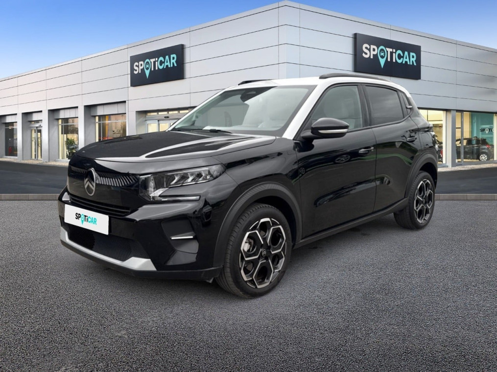 Citroën C3 Nouvelle Turbo 100 ch Manuelle Max