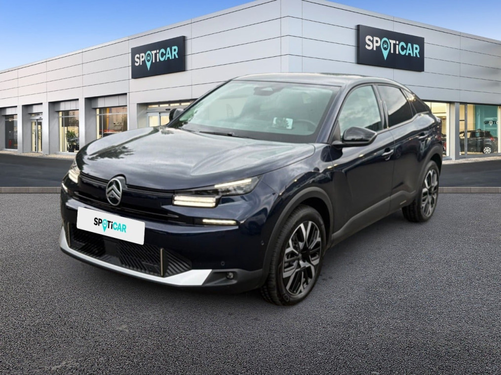 Citroën C4 Hybride 145 ch e-DCS6 Max