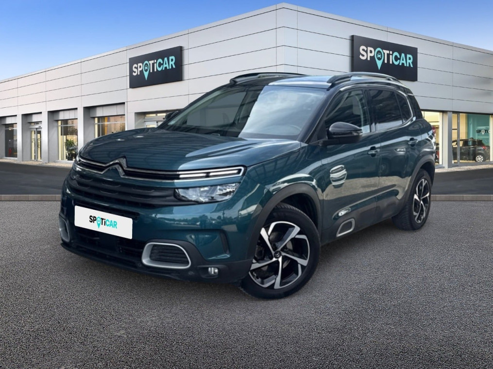 Citroën C5 AIRCROSS PureTech 130 S&S BVM6 Feel