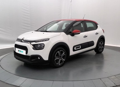 Citroën C3 PureTech 83 S&S BVM5 Shine