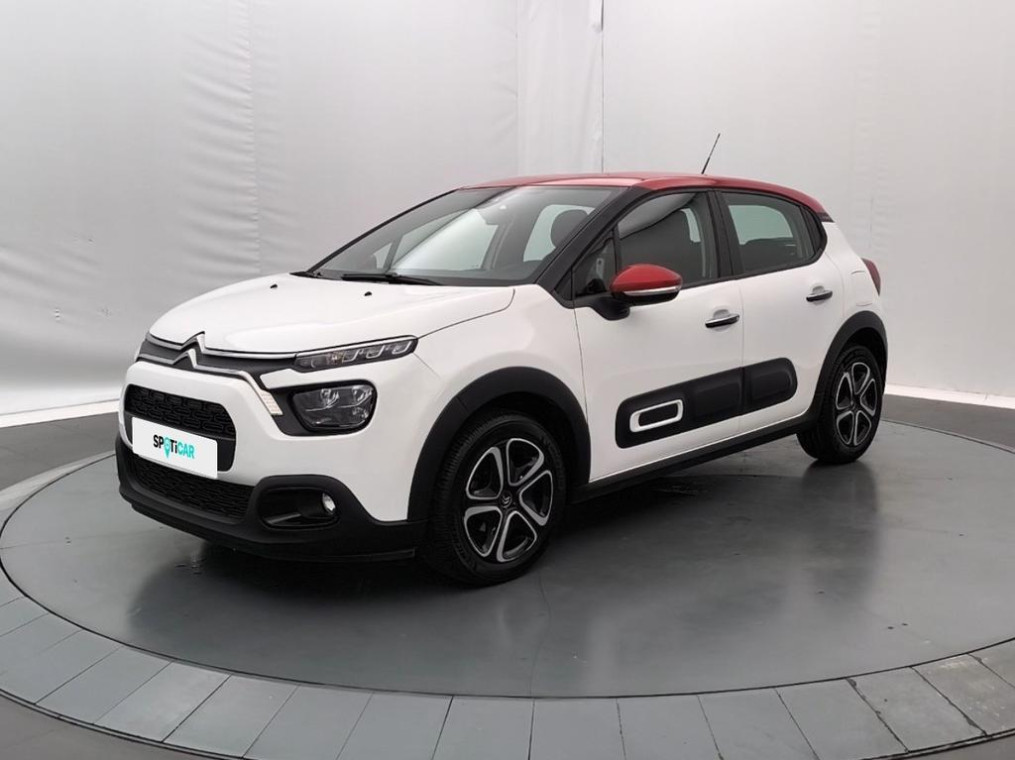 Citroën C3 PureTech 83 S&S BVM5 Shine