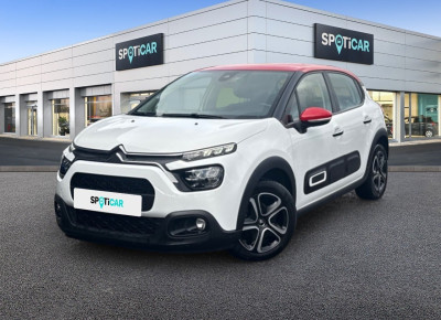 Citroën C3 PureTech 83 S&S BVM5 Shine