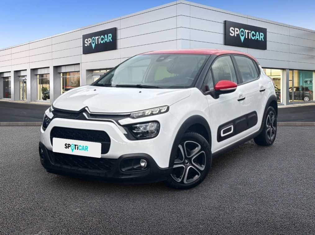Citroën C3 PureTech 83 S&S BVM5 Shine