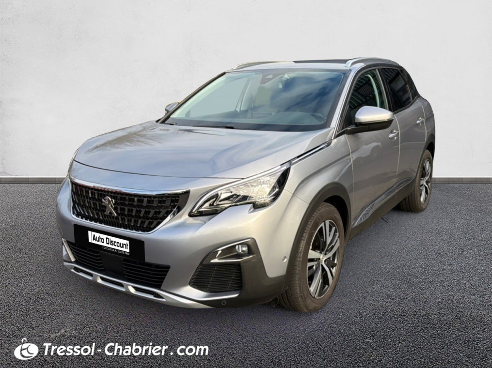 Peugeot 3008 1.2 Puretech 130ch S&S BVM6 Style