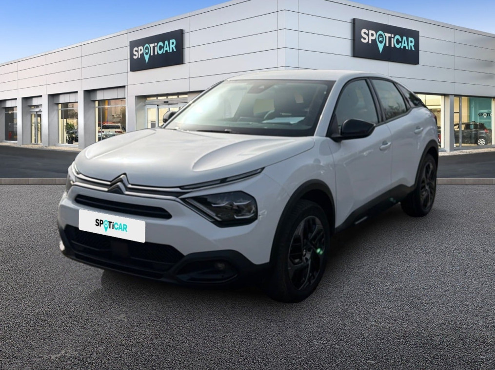 Citroën C4 PureTech 130 BVM6 Plus