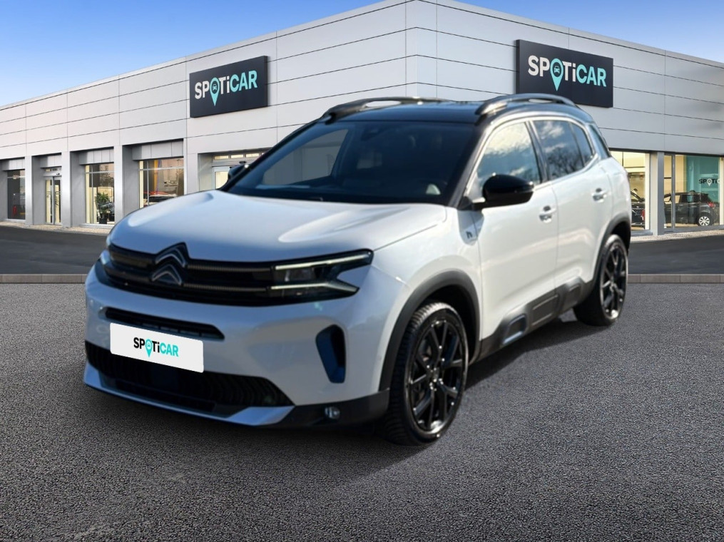 Citroën C5 AIRCROSS Hybride Rechargeable 225 e-EAT8 Shine Pack