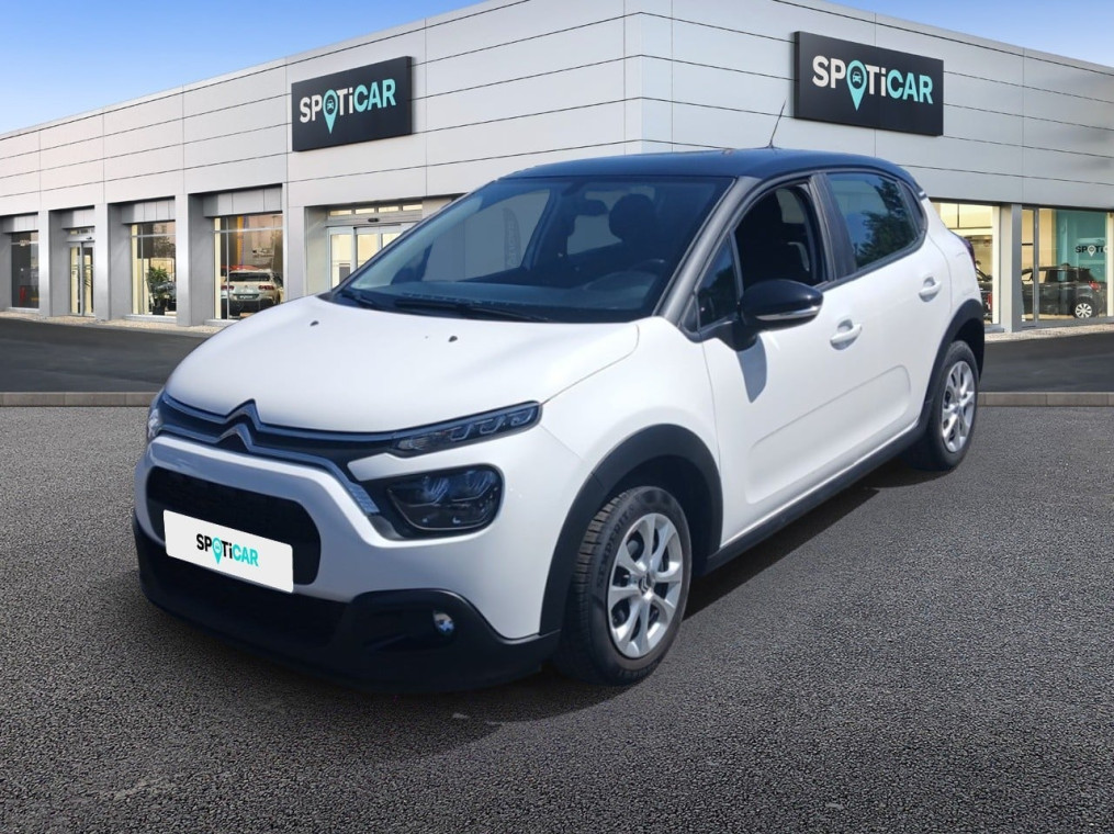 Citroën C3 BlueHDi 100 S&S BVM6 Feel
