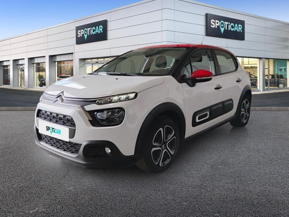 Citroën C3 PureTech 83 S&S BVM5 Shine