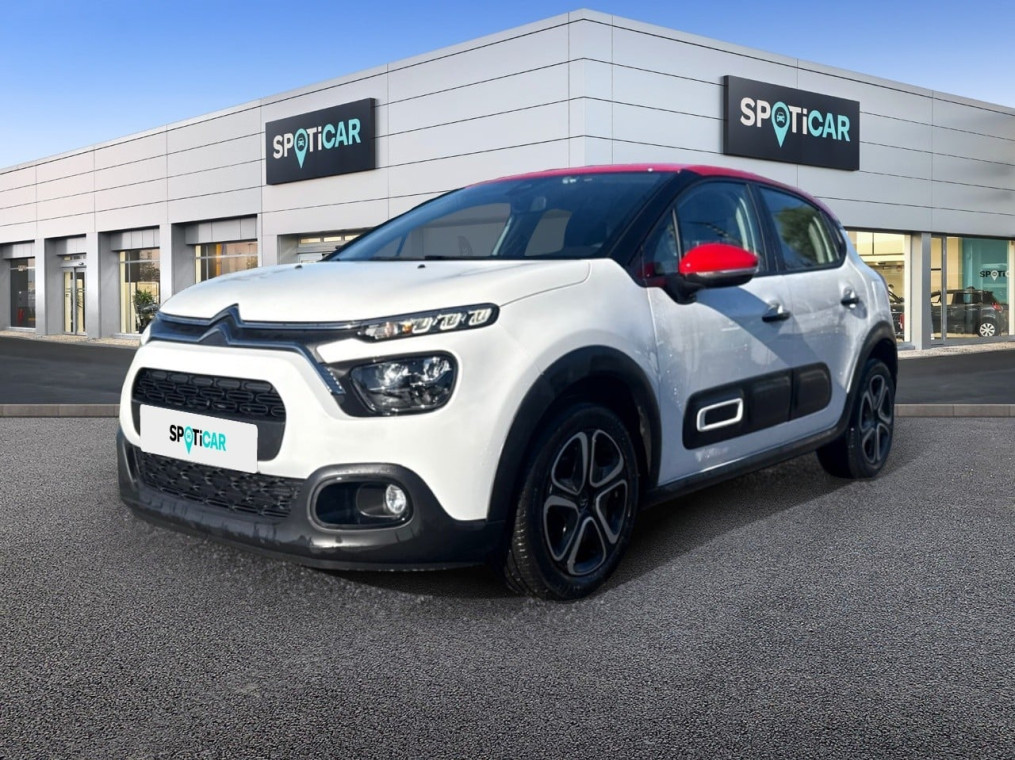Citroën C3 PureTech 83 S&S BVM5 Shine