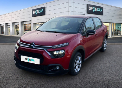 Citroën C3 BlueHDi 100 S&S BVM6 Feel