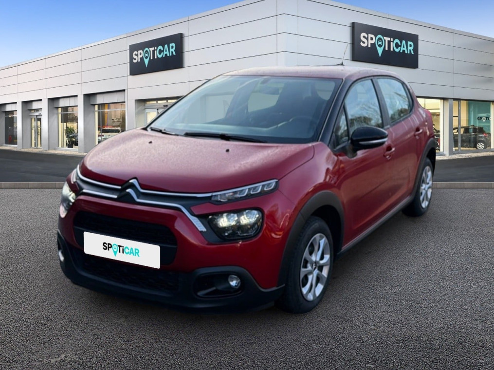 Citroën C3 BlueHDi 100 S&S BVM6 Feel