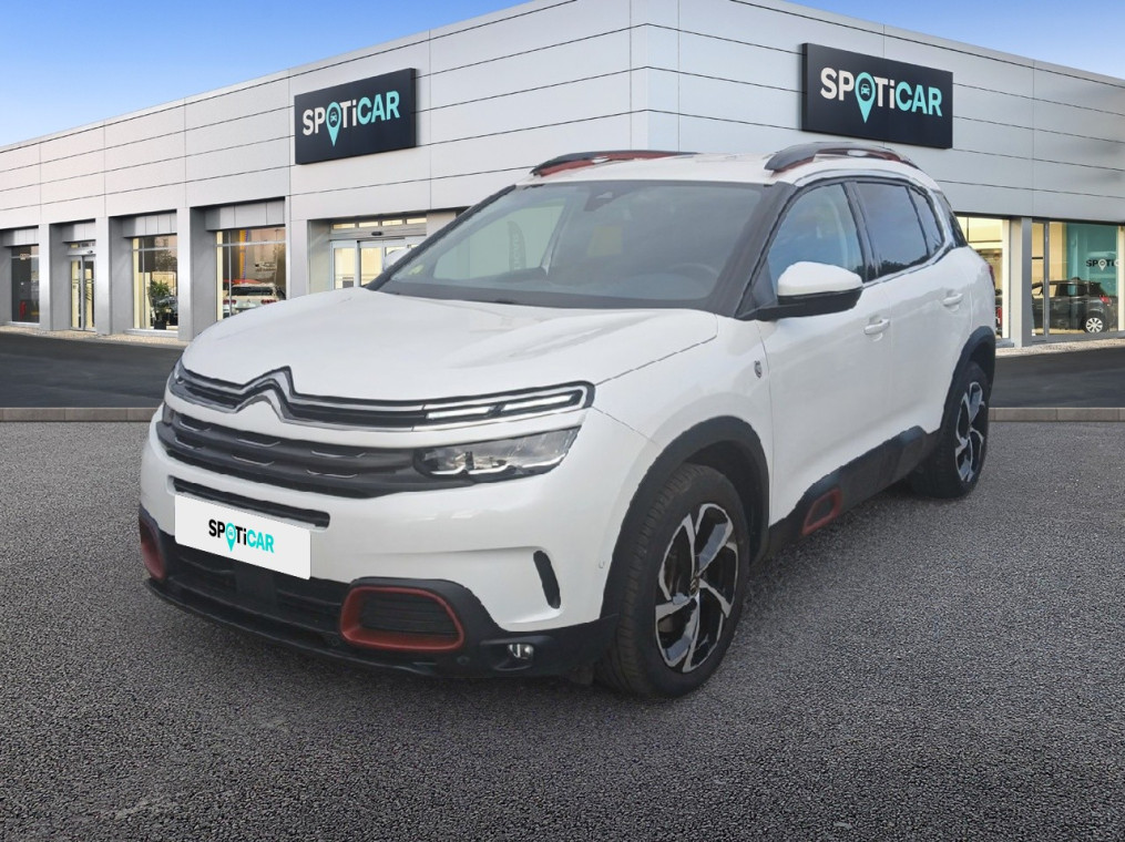 Citroën C5 AIRCROSS BUSINESS BlueHDi 130 S&S EAT8 Business