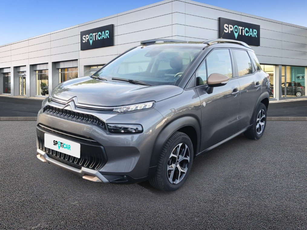 Citroën C3 AIRCROSS PureTech 110 S&S BVM6 C-Series