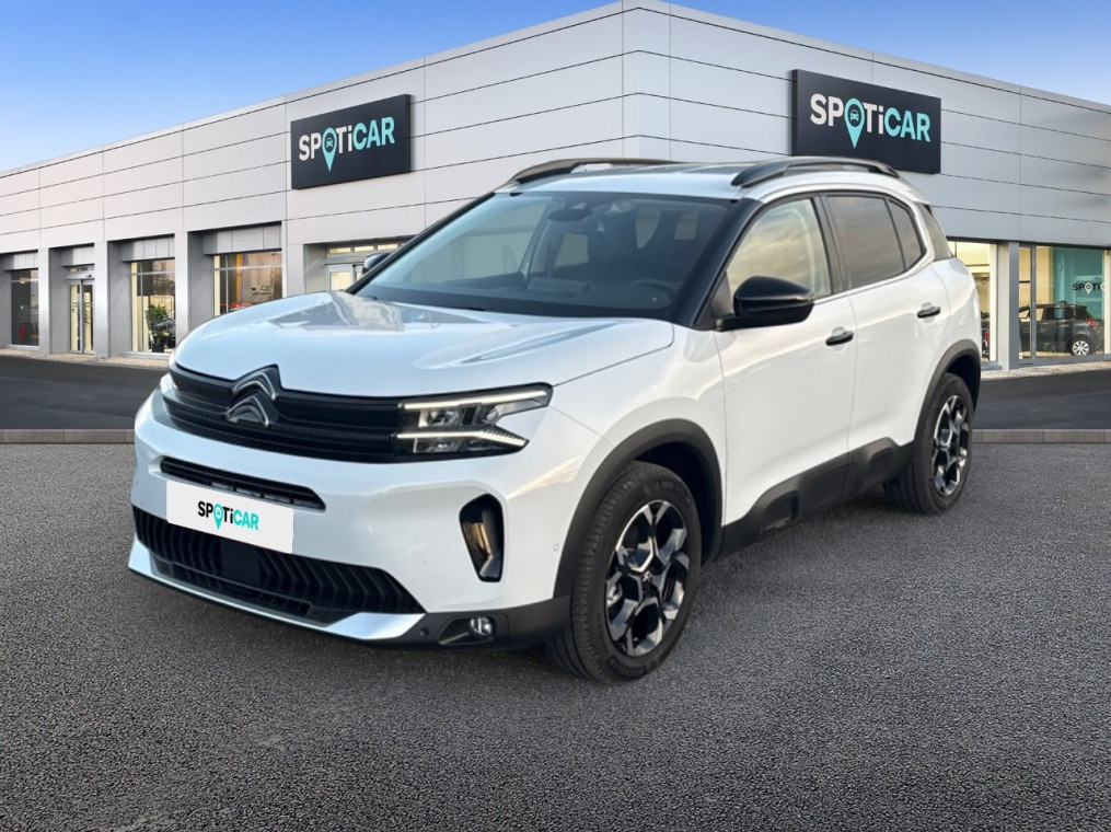 Citroën C5 AIRCROSS Hybride 145 e-DCS6 Max