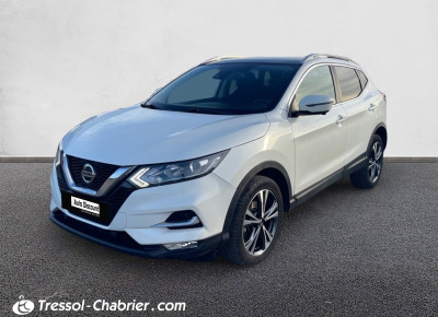 Nissan Qashqai 1.5 dCi 115 DCT N-Connecta