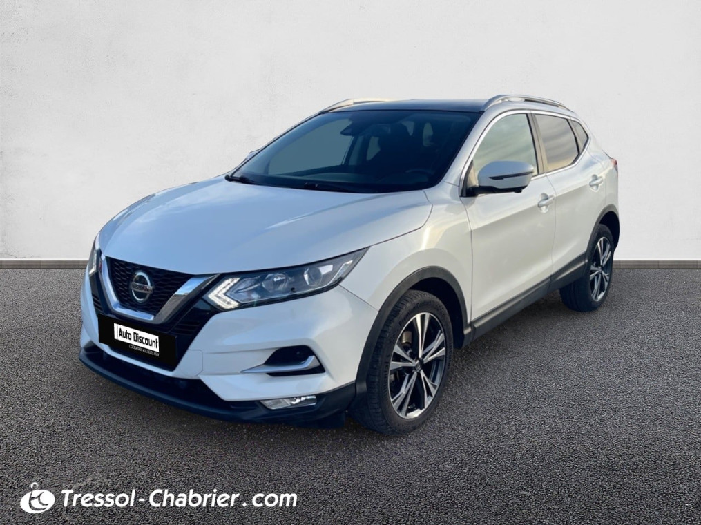 Nissan Qashqai 1.5 dCi 115 DCT N-Connecta