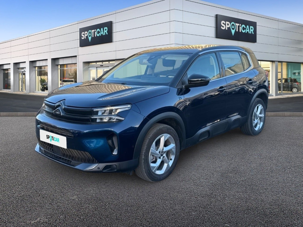 Citroën C5 AIRCROSS Hybride Rechargeable 180 e-EAT8 You