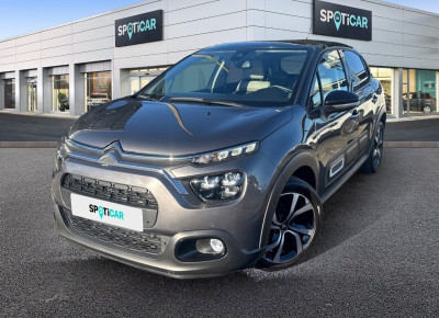 Citroën C3 PureTech 110 S&S EAT6 Shine Business