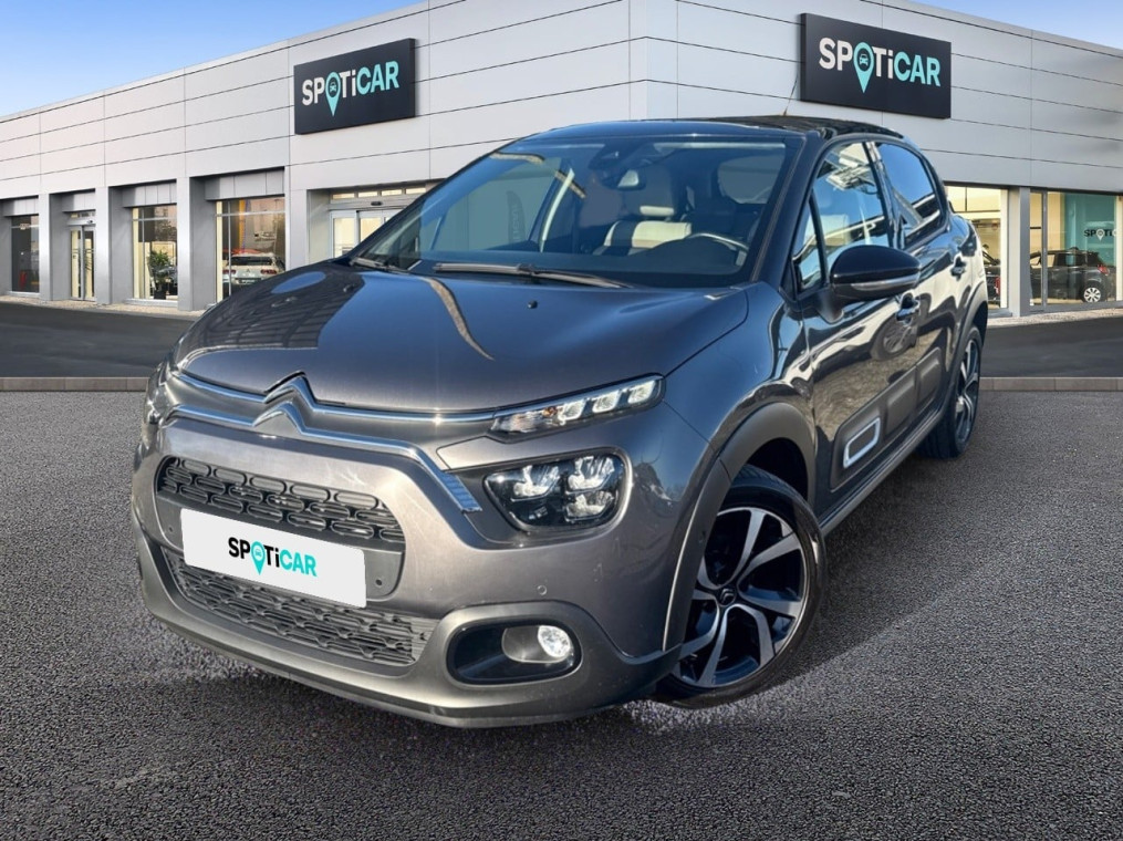 Citroën C3 PureTech 110 S&S EAT6 Shine Business