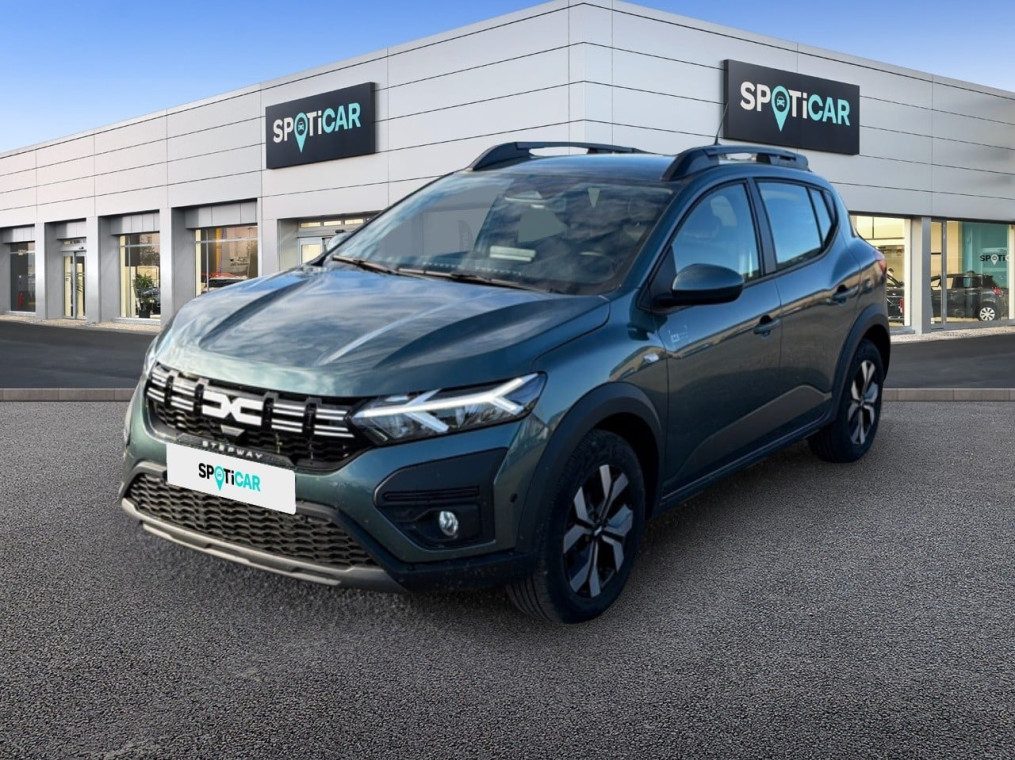 Dacia SANDERO TCe 90 GSR2 Stepway Expression