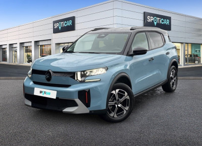 Citroën C3 AIRCROSS Hybride 145 e-DCS6 Max