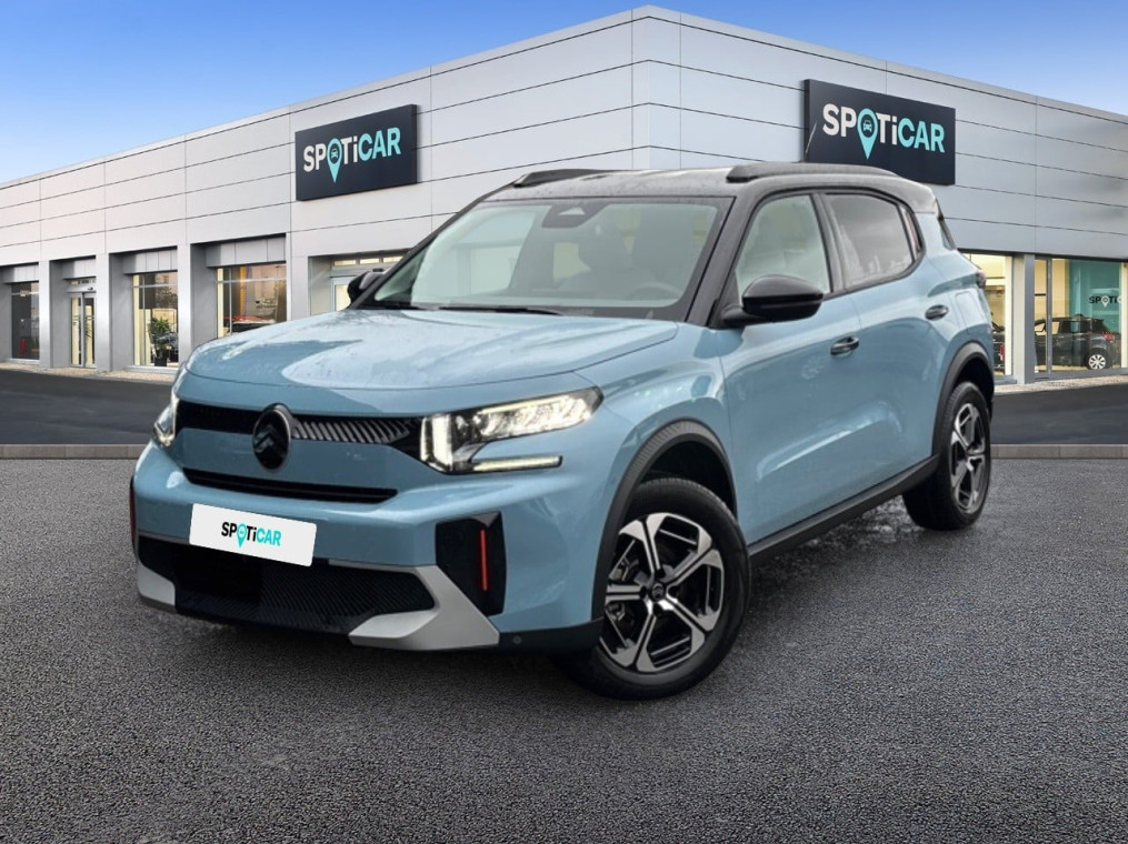 Citroën C3 AIRCROSS Hybride 145 e-DCS6 Max