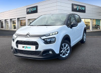 Citroën C3 BlueHDi 100 ch BVM6 Plus