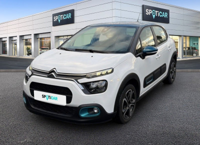 Citroën C3 PureTech 110 S&S BVM6 Shine