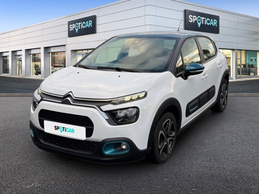 Citroën C3 PureTech 110 S&S BVM6 Shine
