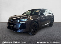 Citroën C5 AIRCROSS HYBRIDE Nouveau Hybride 145ch. boîte automatique. PLUS (Edition Gris Platinium)