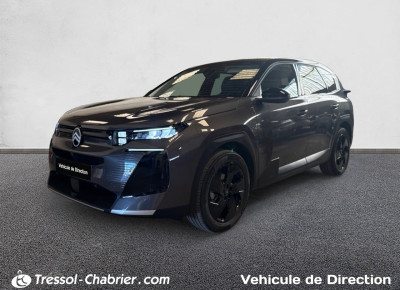 Citroën C5 AIRCROSS HYBRIDE Nouveau Hybride 145ch. boîte automatique. PLUS (Edition Gris Platinium)