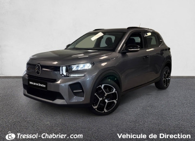 Citroën C3 Nouvelle Turbo 100 ch BVM6 Plus