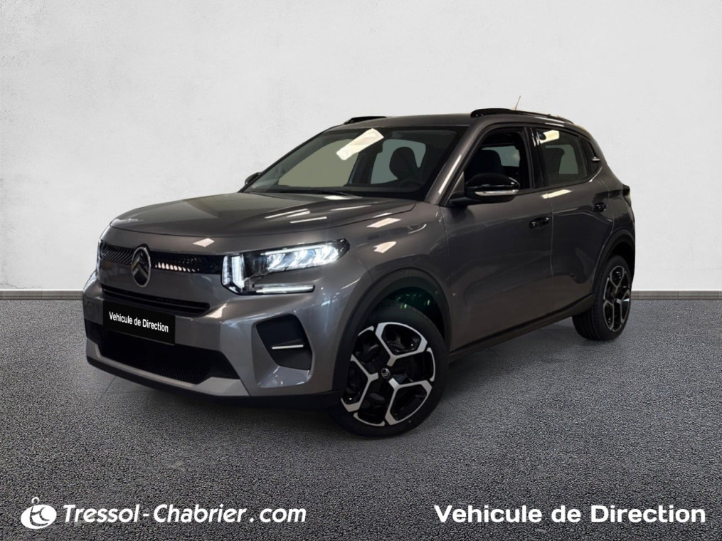 Citroën C3 Nouvelle Turbo 100 ch BVM6 Plus