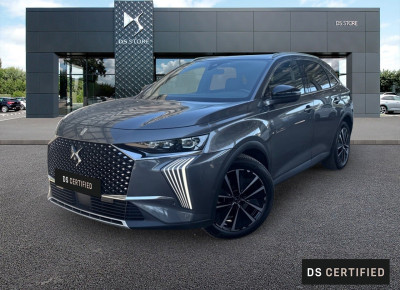 DS DS7 CROSSBACK Hybride E-Tense 225 EAT8 Rivoli