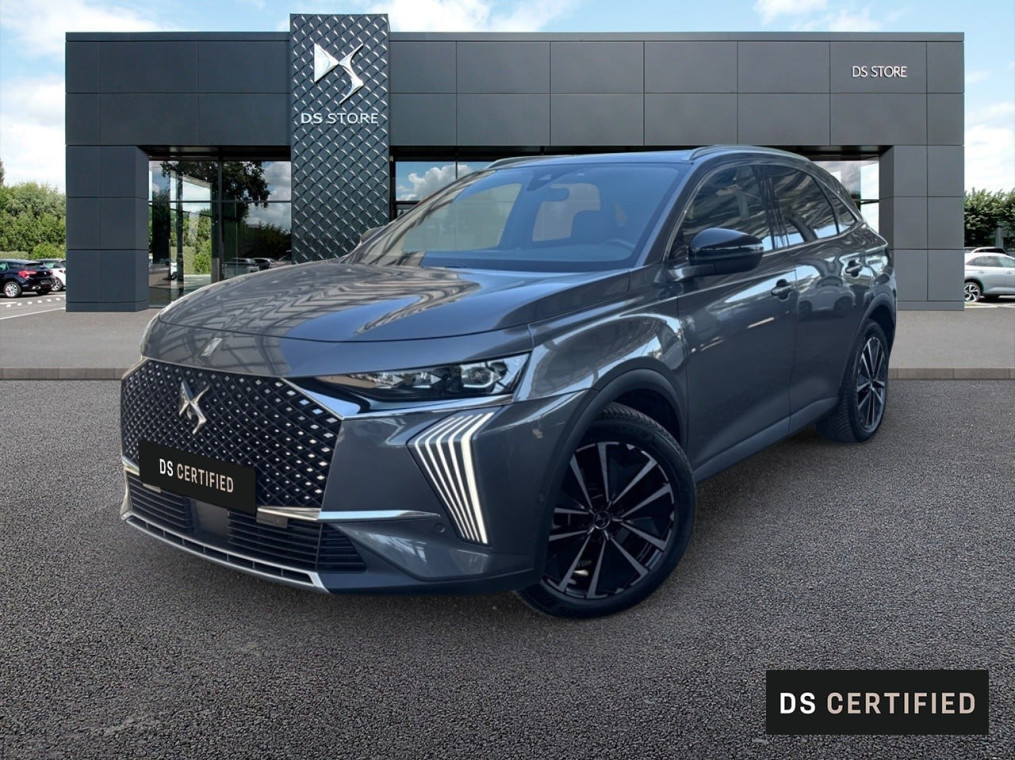 DS DS7 CROSSBACK Hybride E-Tense 225 EAT8 Rivoli