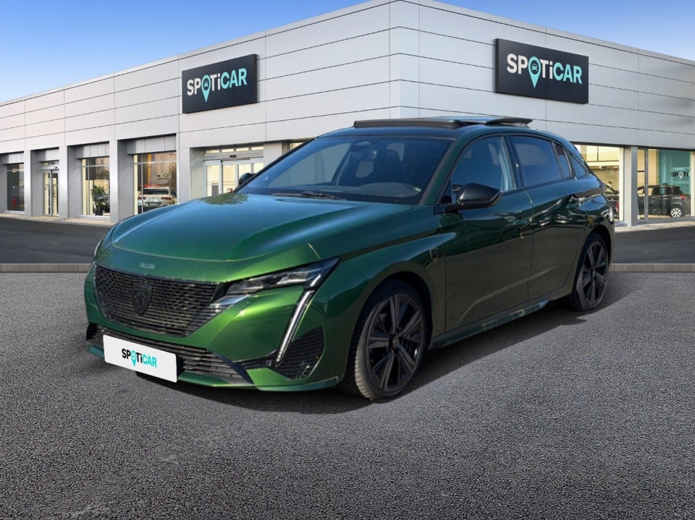 Peugeot 308 PureTech 130ch S&S EAT8 GT Pack