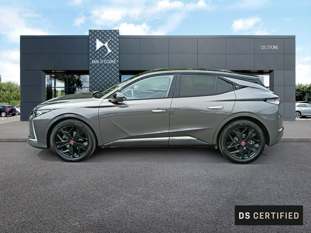 DS DS 4 BlueHDi 130 EAT8 Performance Line+